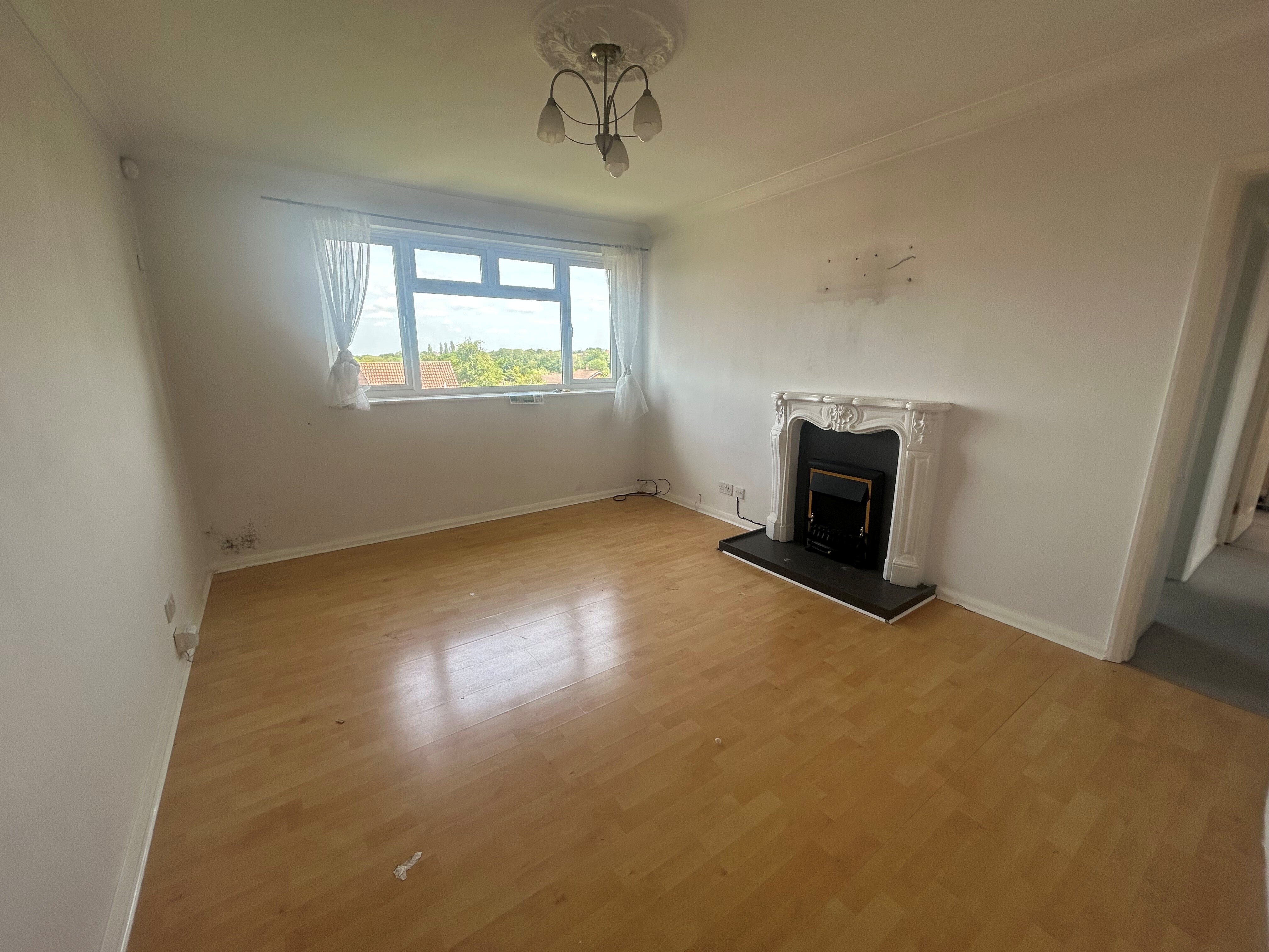 Flat Clarence Road in Birmingham