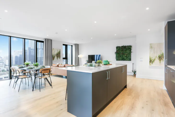 Flat Charter Street in Greater London