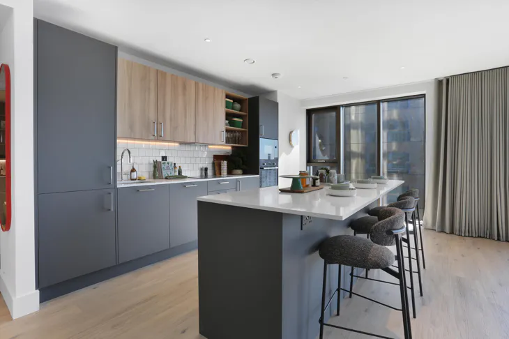 Flat Charter Street in Greater London