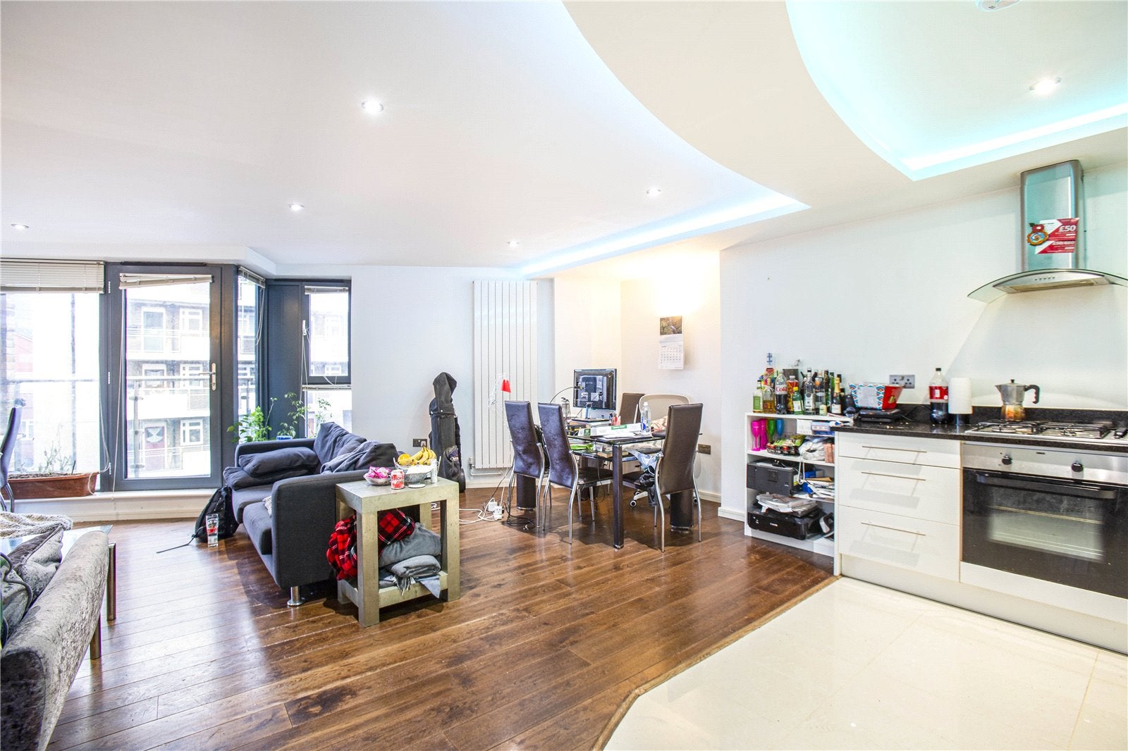 Flat Webber Street in Greater London