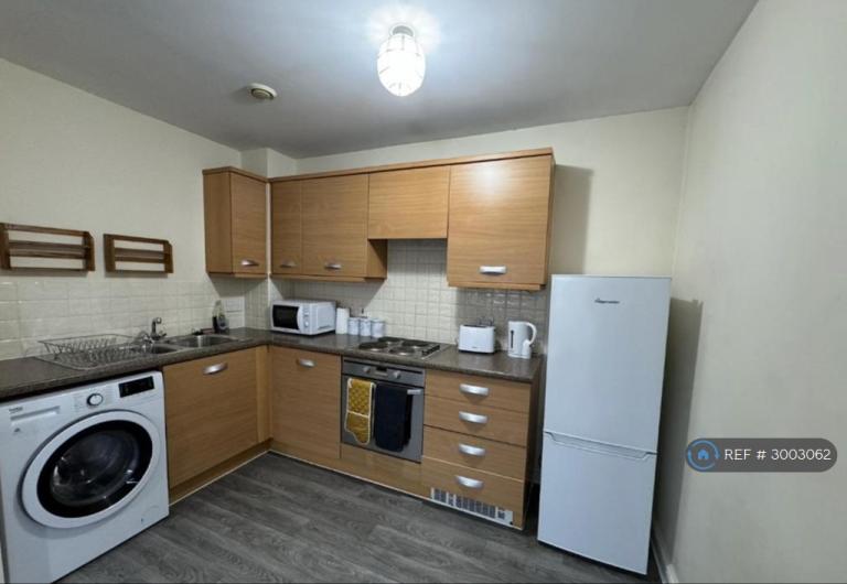 Flat Burywell Road in Wellingborough