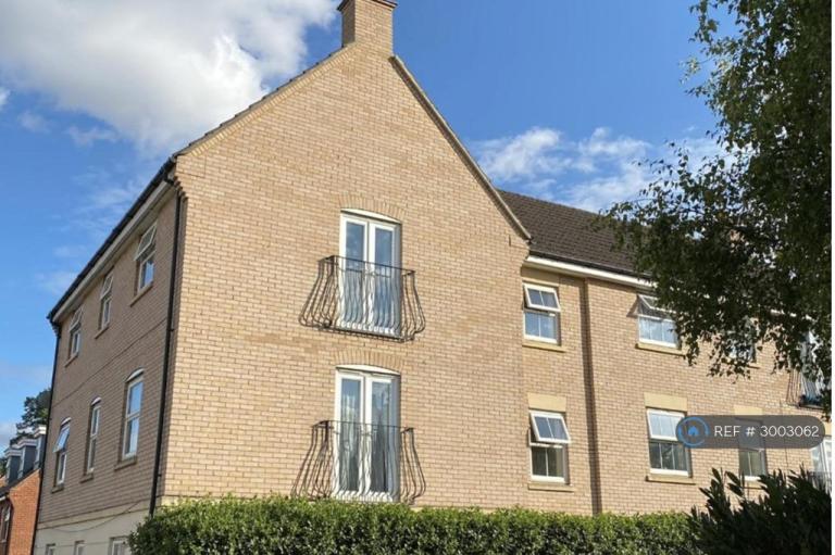 Flat Burywell Road in Wellingborough