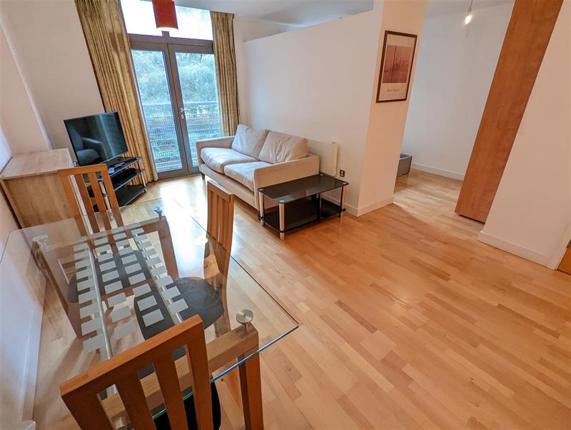 Flat Lower Byrom Street in Manchester