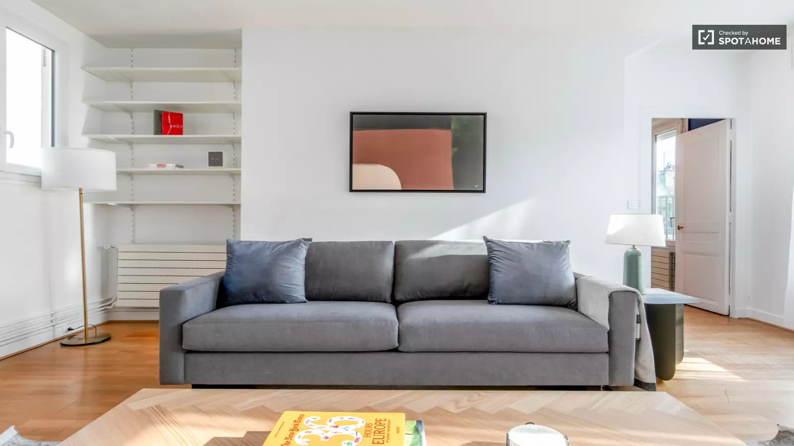 Appartement Boulevard Saint-Germain à Paris