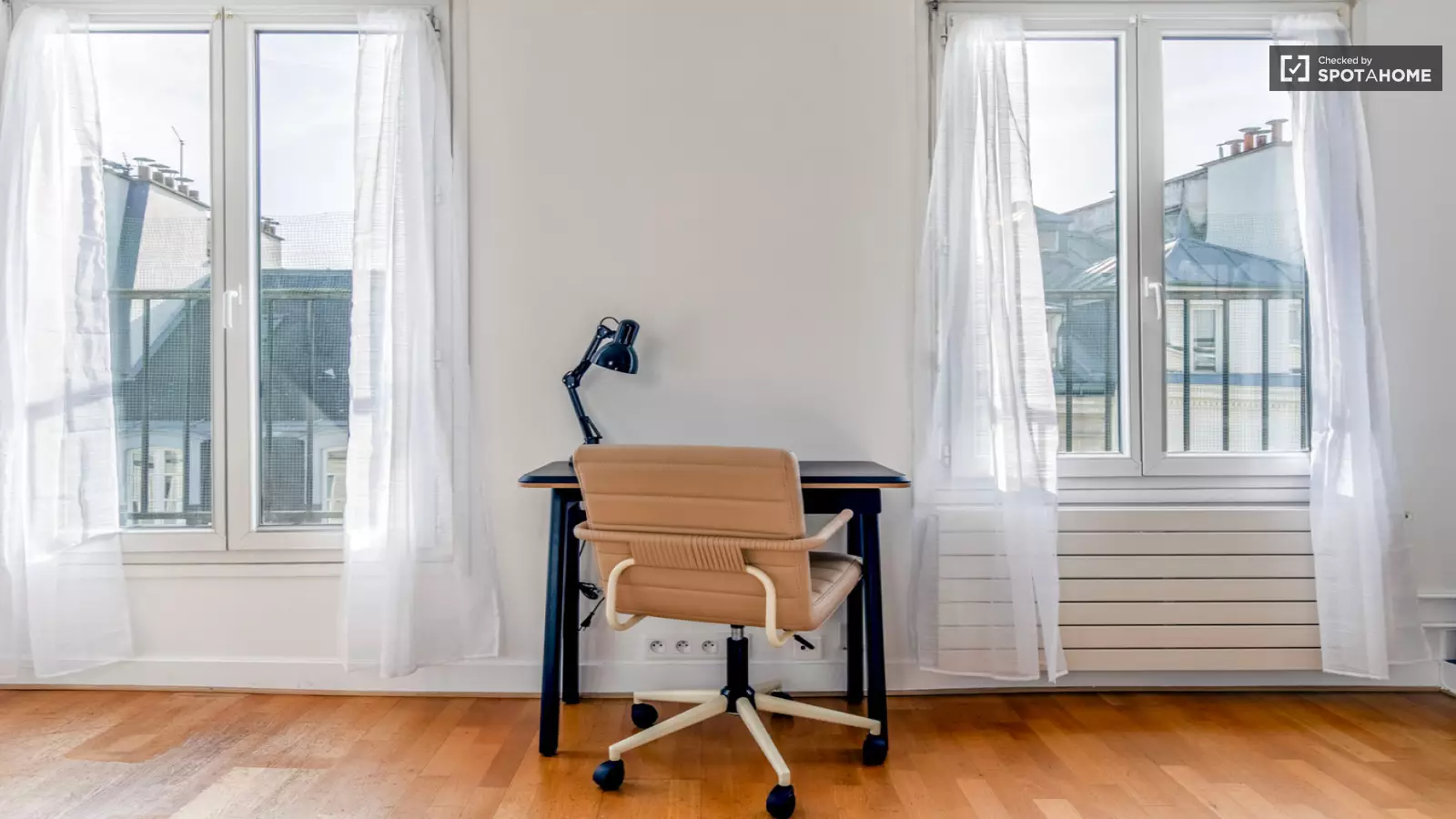 Appartement Boulevard Saint-Germain à Paris
