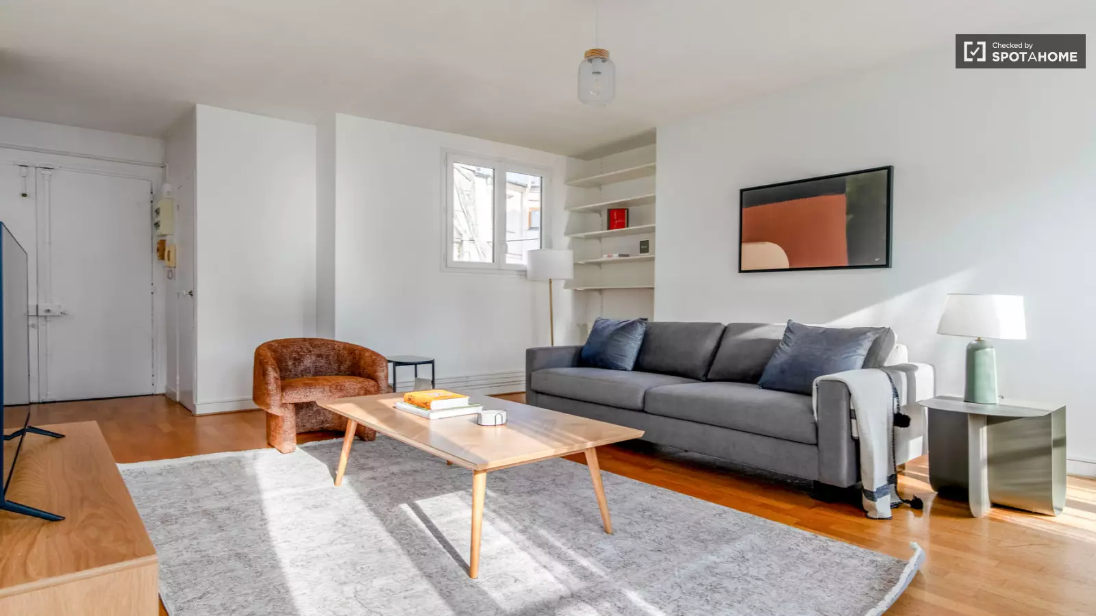 Appartement Boulevard Saint-Germain à Paris
