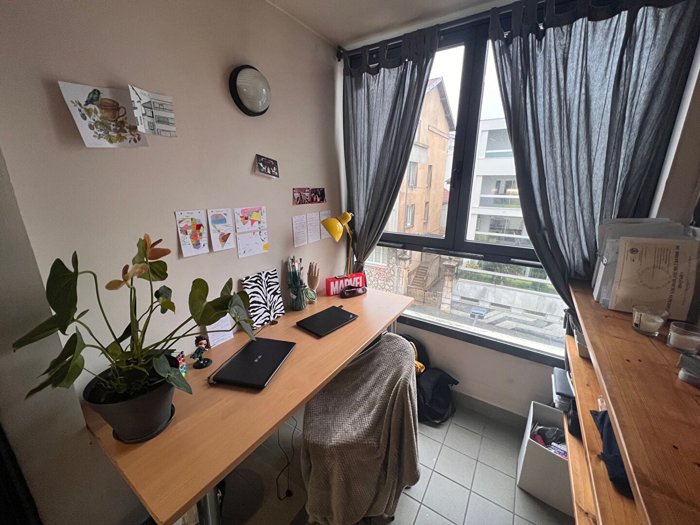 Appartement Rue Charles Fourier à Besançon