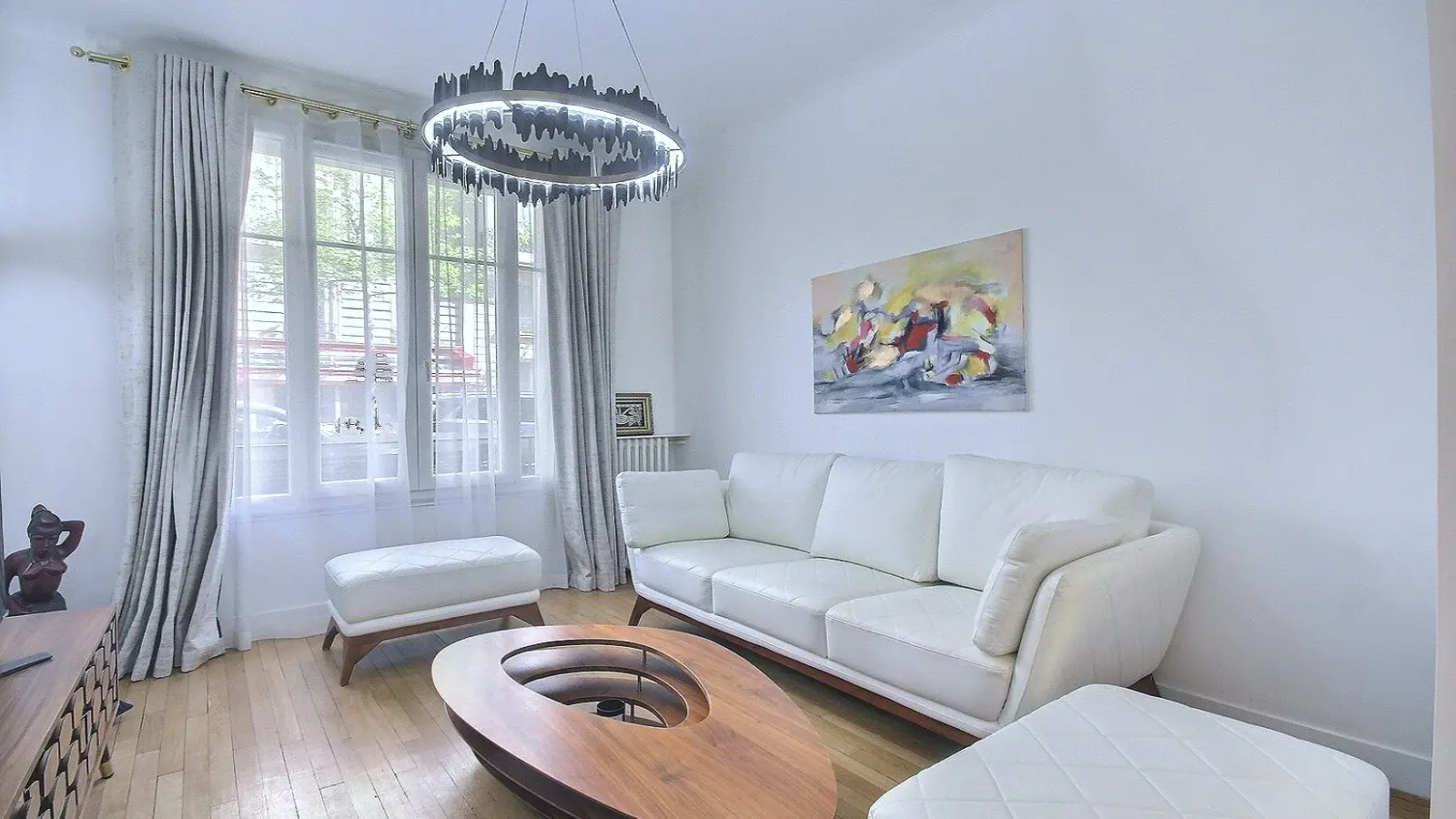 Appartement Avenue du Général Balfourier à Paris