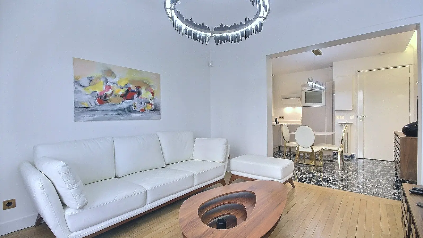 Appartement Avenue du Général Balfourier à Paris