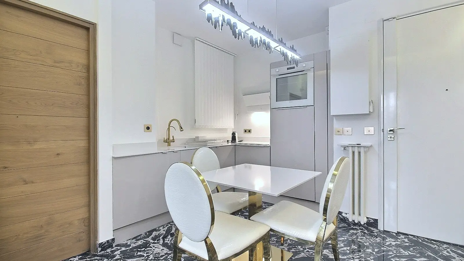 Appartement Avenue du Général Balfourier à Paris