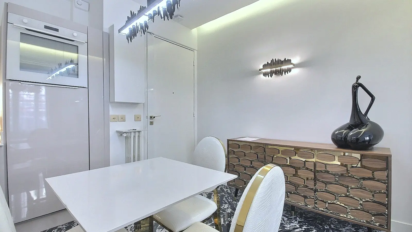 Appartement Avenue du Général Balfourier à Paris