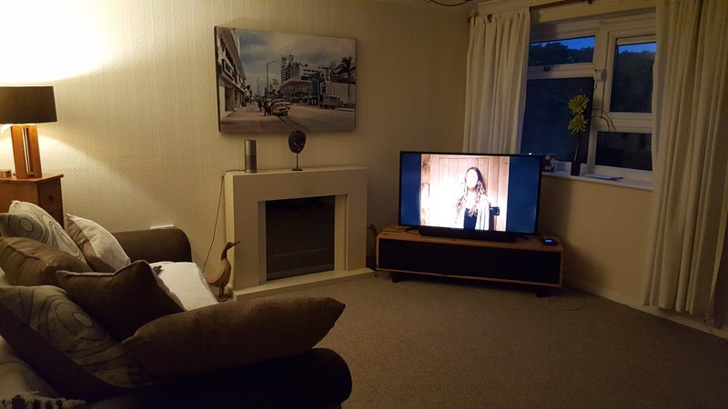 Flat York Place in Leeds