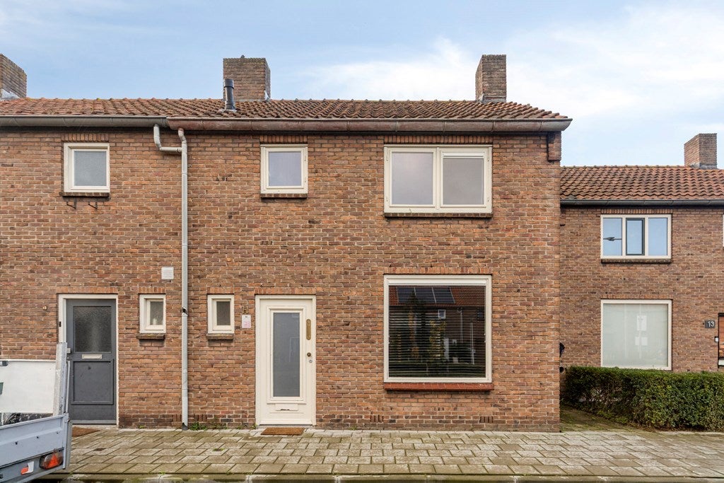 Huis Bolwerk 11 in Sas van Gent