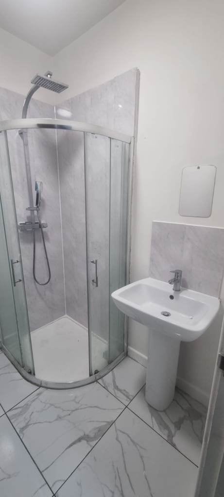 Flat Wilbraham Road in Manchester