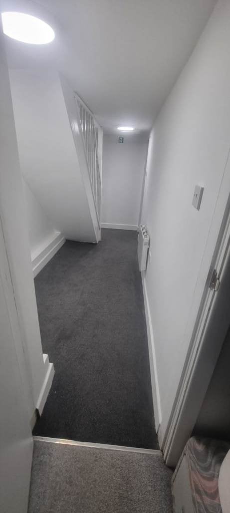 Flat Wilbraham Road in Manchester