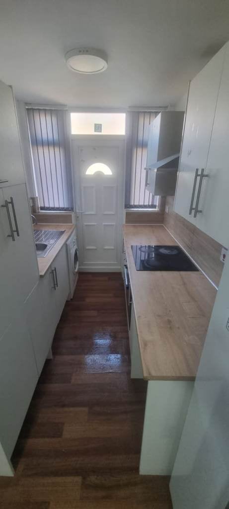 Flat Wilbraham Road in Manchester