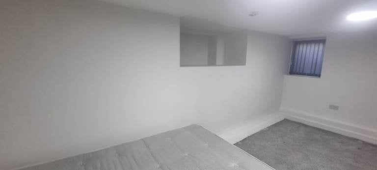 Flat Wilbraham Road in Manchester