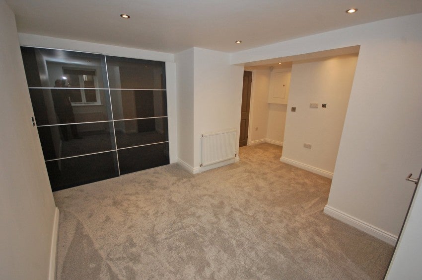Flat South Park Road in Harrogate