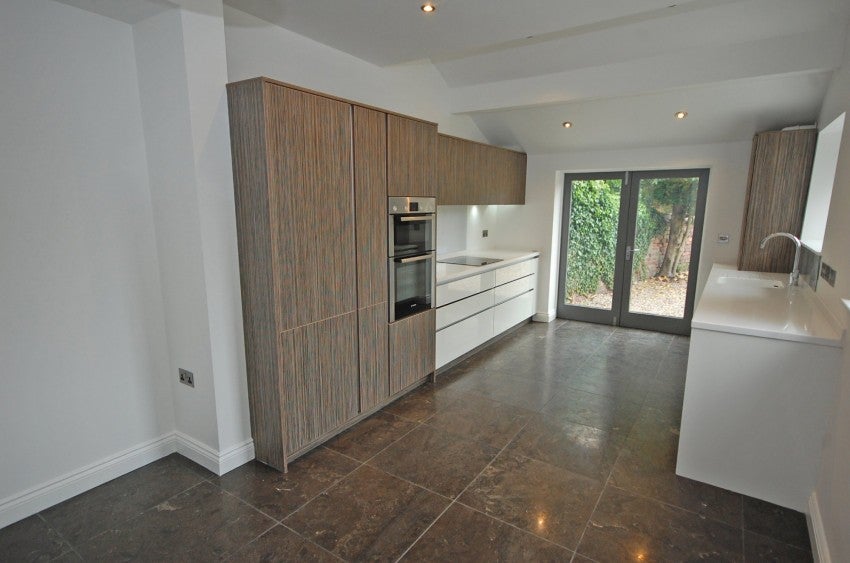 Flat South Park Road in Harrogate