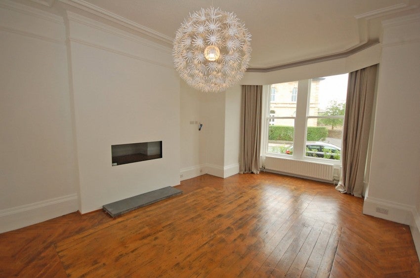 Flat South Park Road in Harrogate