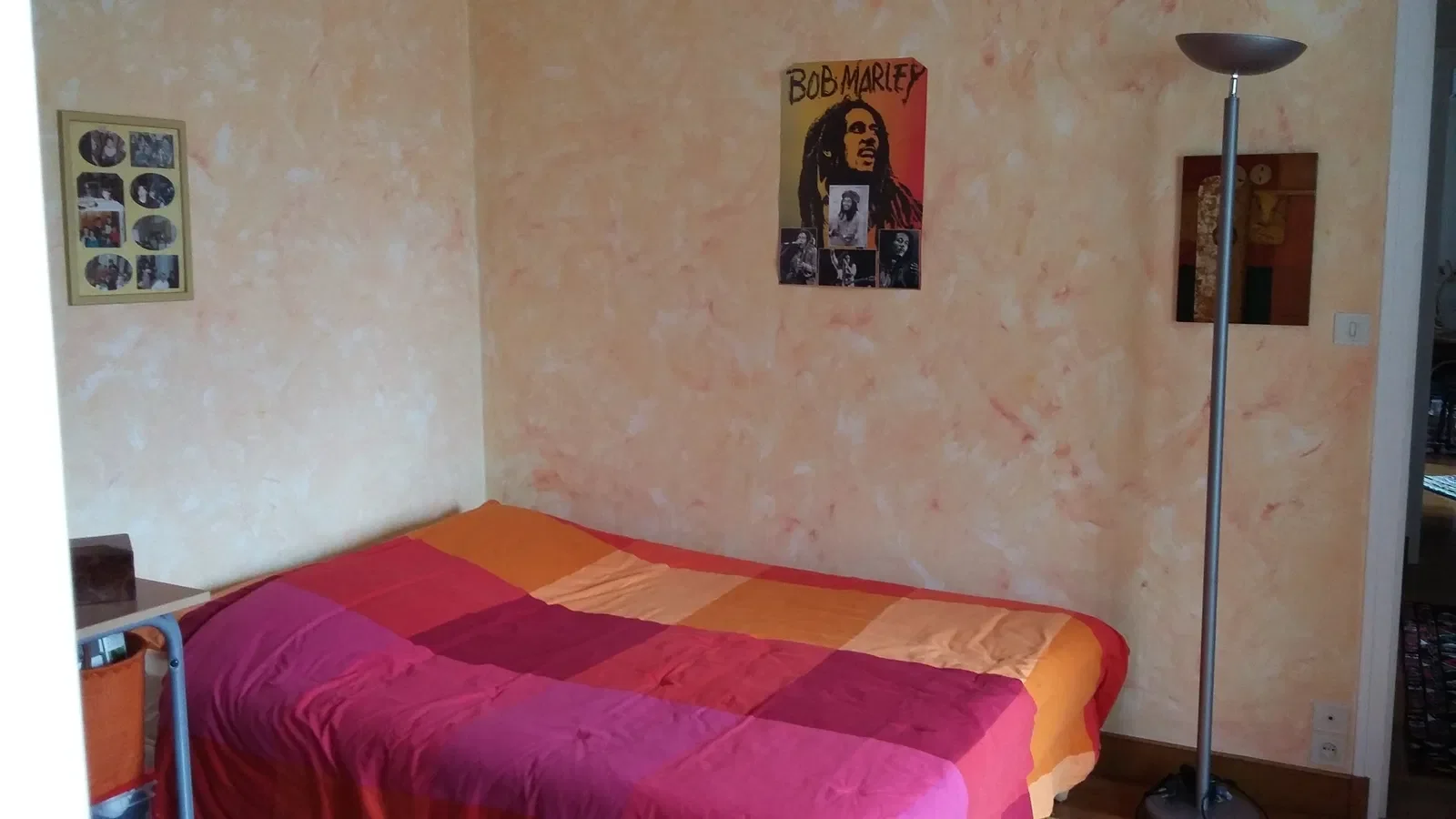 Chambre Chemin de la Prairie à Le Mans