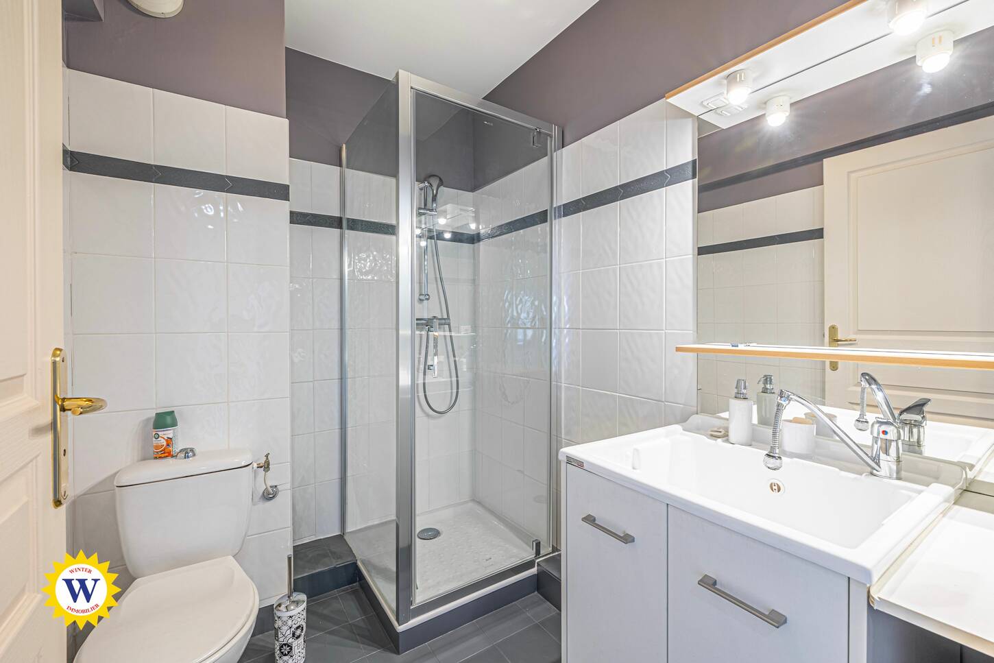 Appartement Boulevard Gambetta à Nice