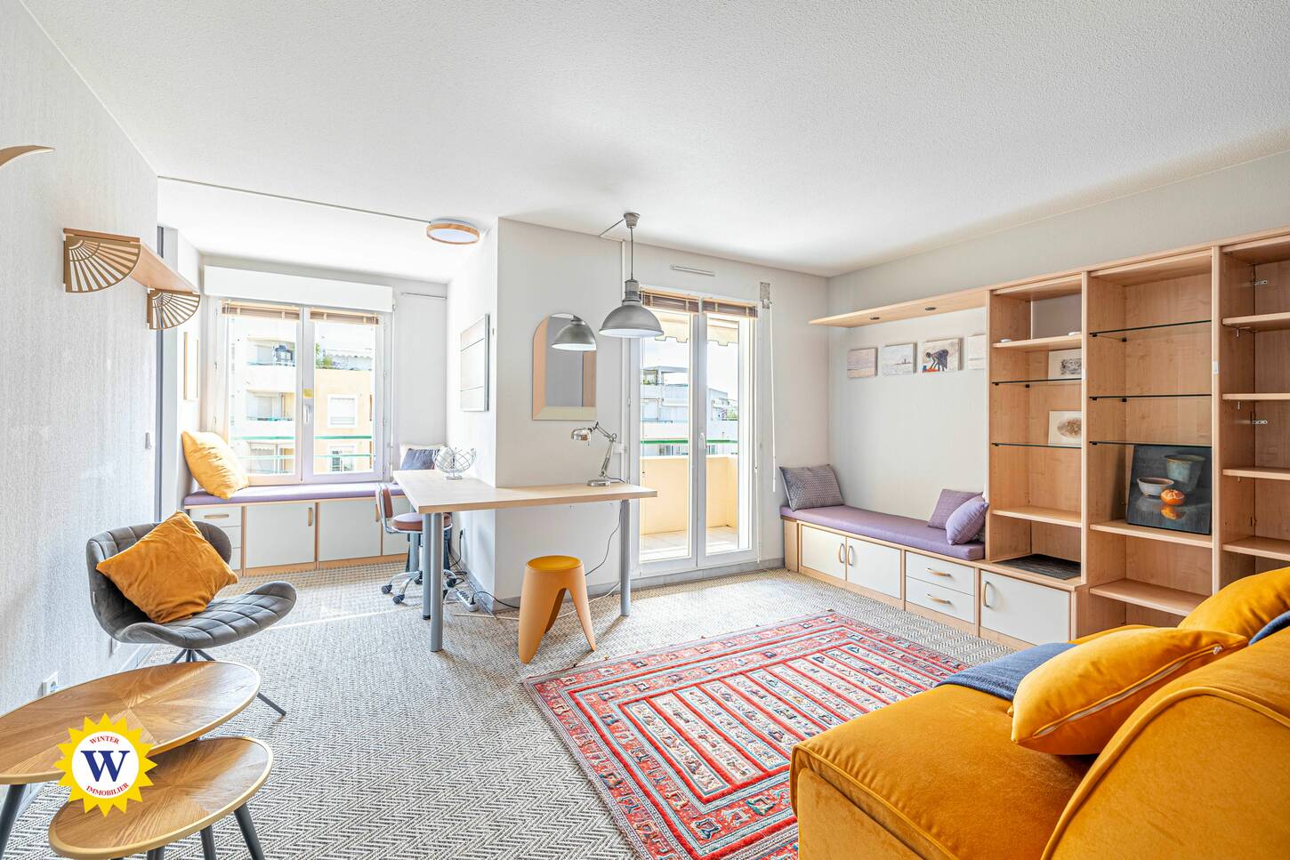 Appartement Boulevard Gambetta à Nice