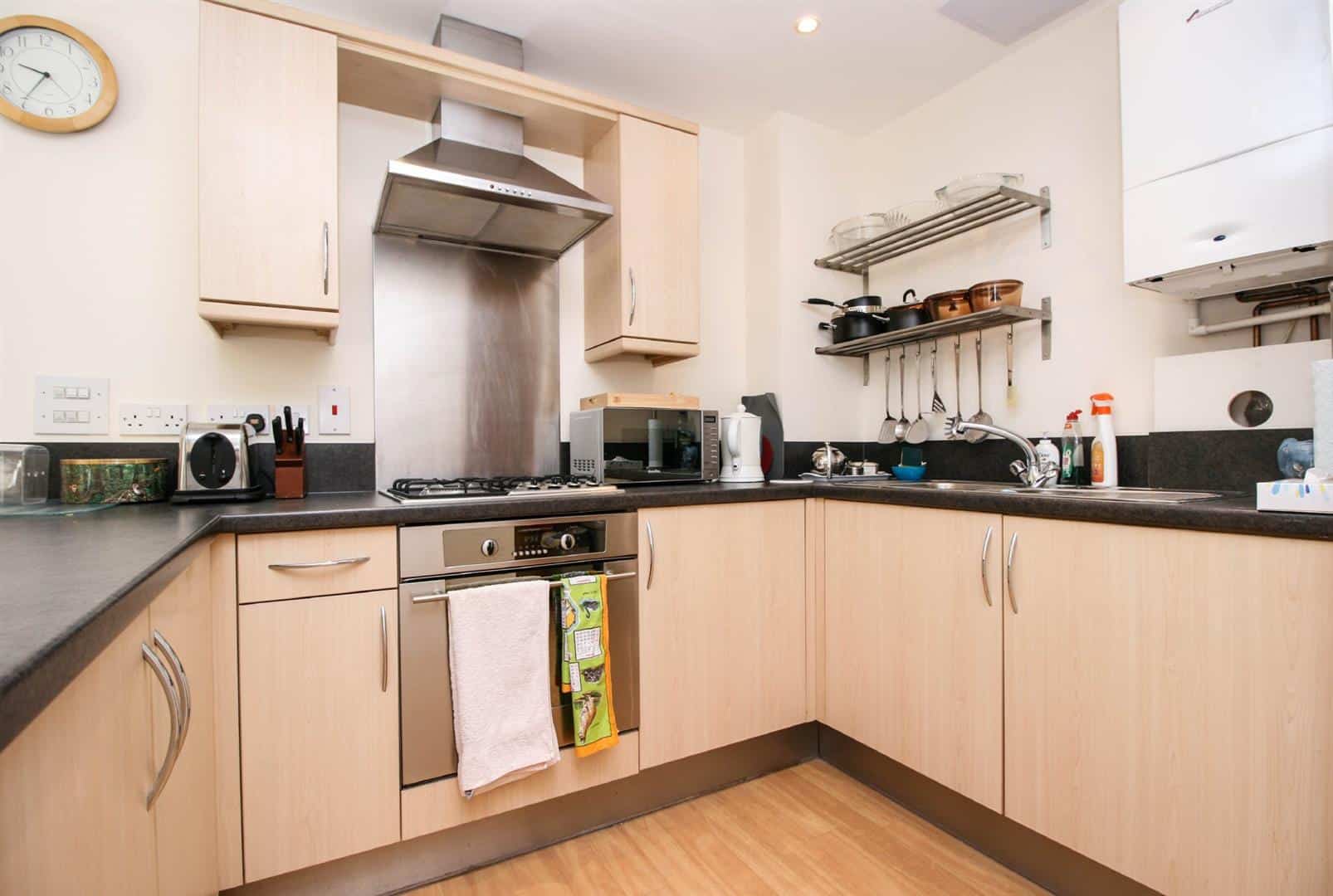 Flat Sheepcote Street in Birmingham