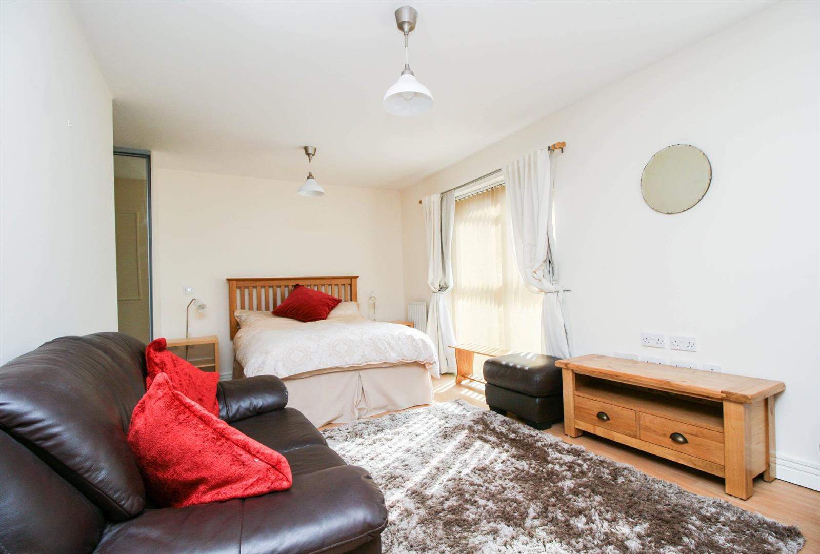 Flat Sheepcote Street in Birmingham