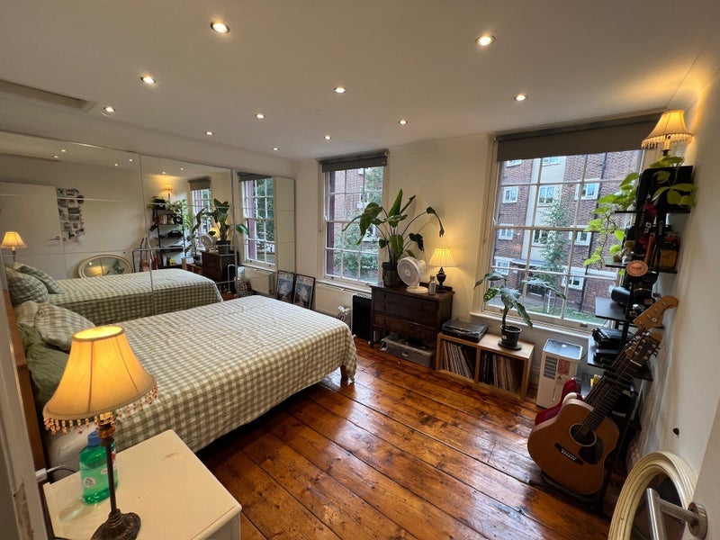 Room Wynyatt Street in Greater London