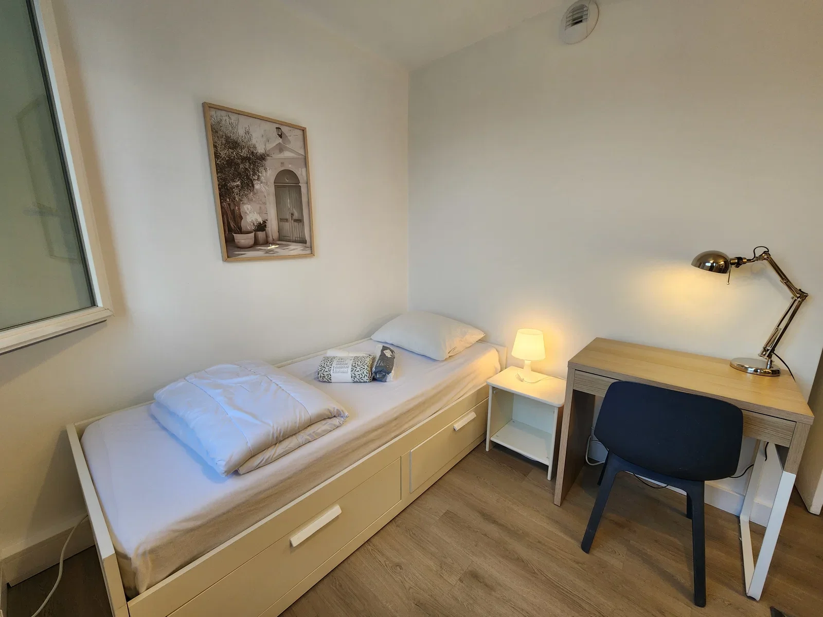 Chambre Rue Jules Tellier à Toulouse