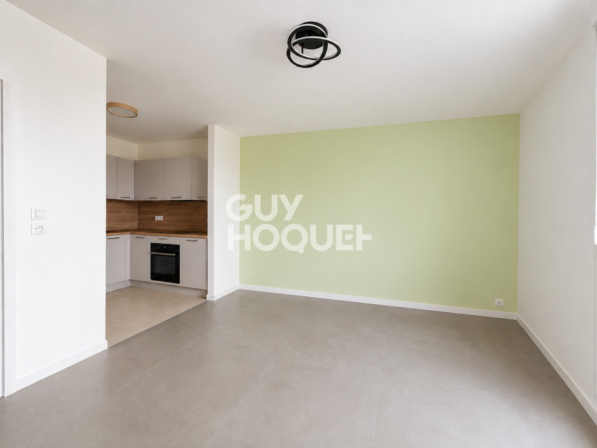 Flat Rue Marie Curie in Asnières-sur-Seine