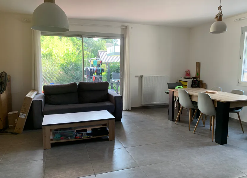 Appartement Avenue de la Bénite-Fontaine à La Roche-sur-Foron