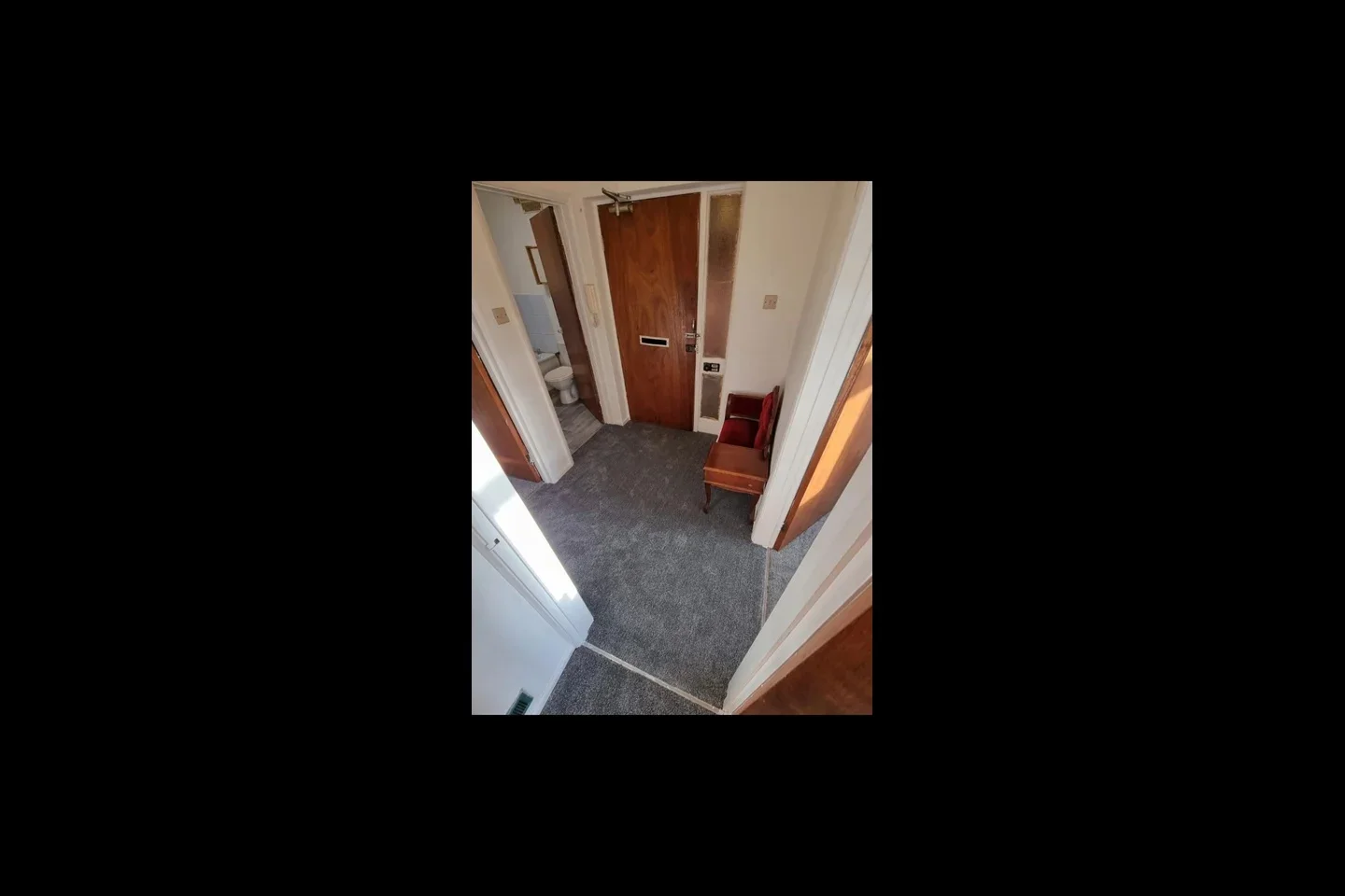 Flat Malzeard Road in Luton