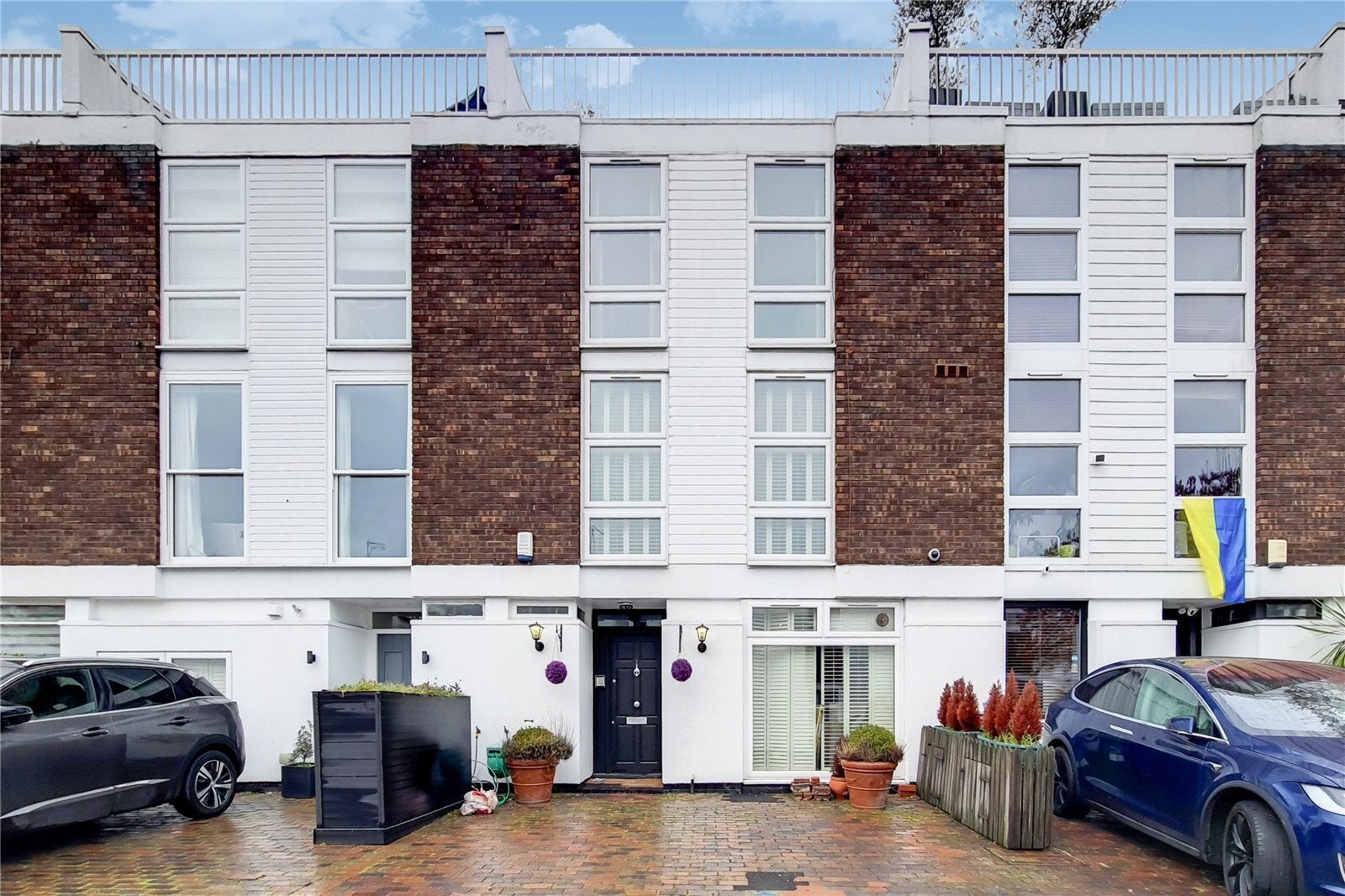 House Quickswood in Greater London