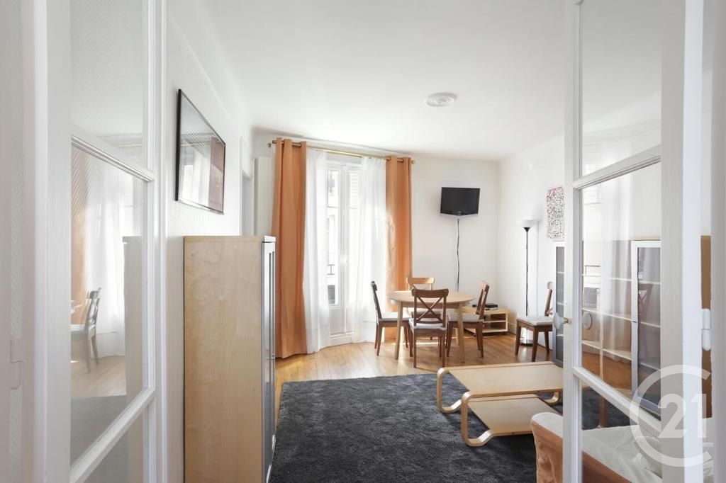 Appartement Rue Raffet à Paris