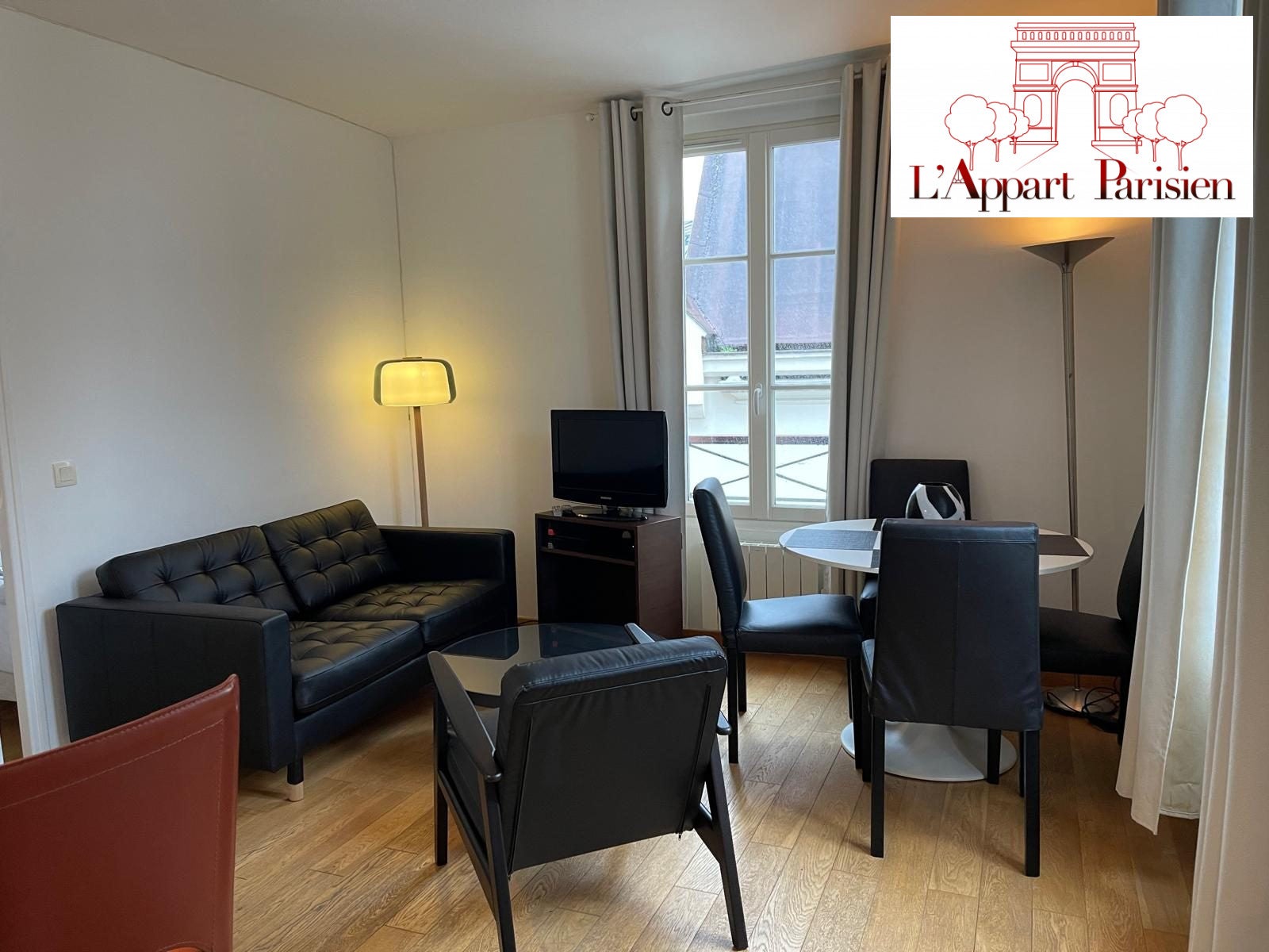 Appartement Rue Lepic à Paris