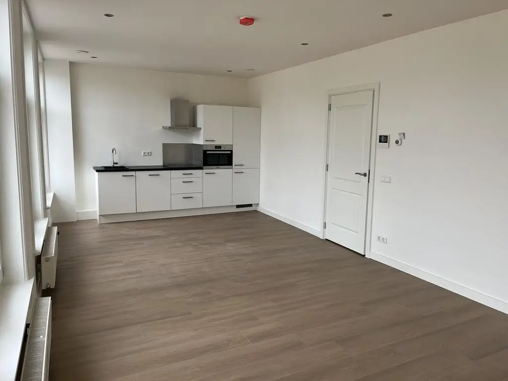 Appartement Markt 7 b in Roosendaal
