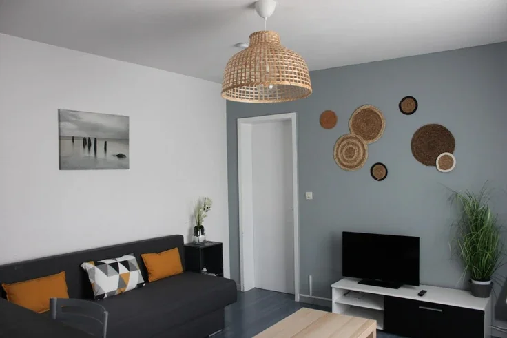 Flat Rue de l'Étoile in Saint-Louis