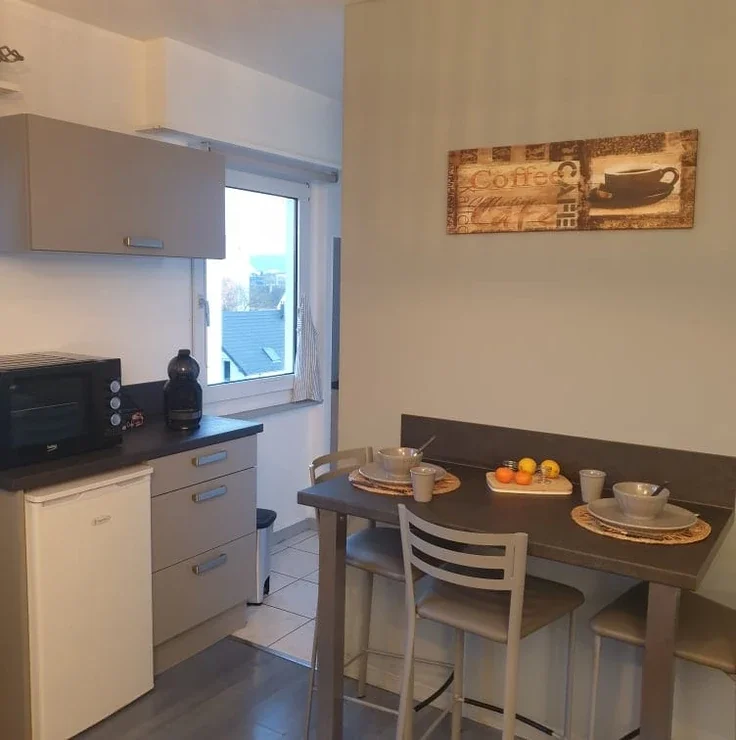 Appartement Rue de l'Étoile à Saint-Louis