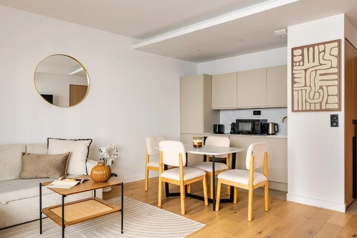 Appartement Rue Franklin à Lyon