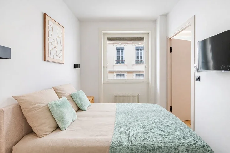 Appartement Rue Franklin à Lyon