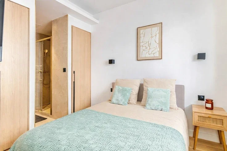 Appartement Rue Franklin à Lyon