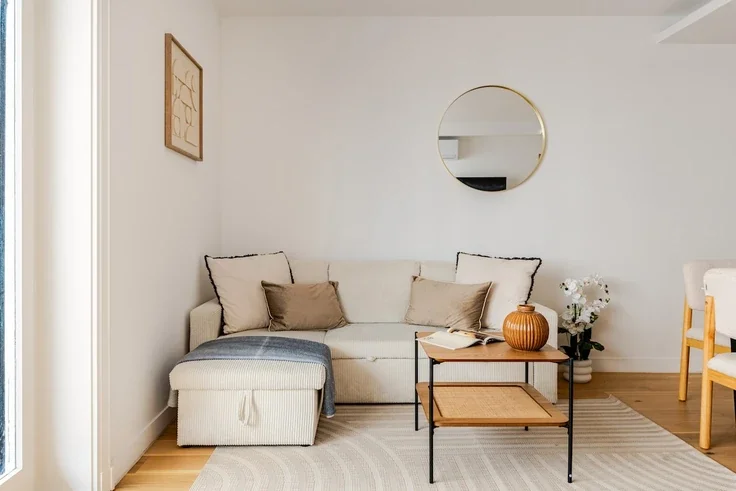Appartement Rue Franklin à Lyon