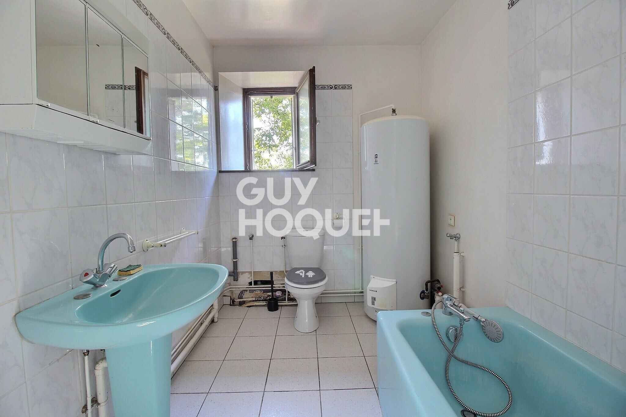 Appartement Grande Rue à Houdreville