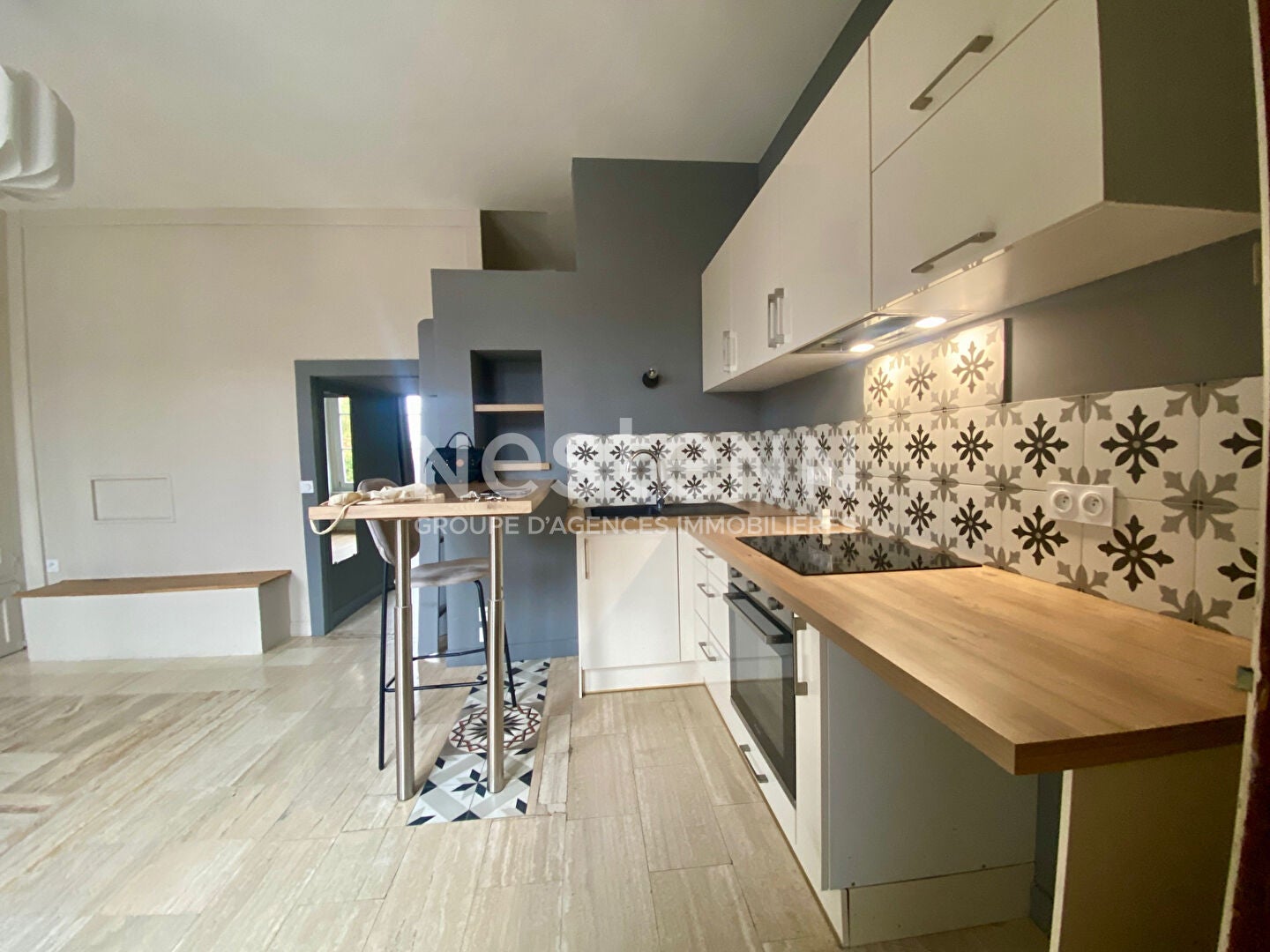 Flat Rue des Jacobins in Blois