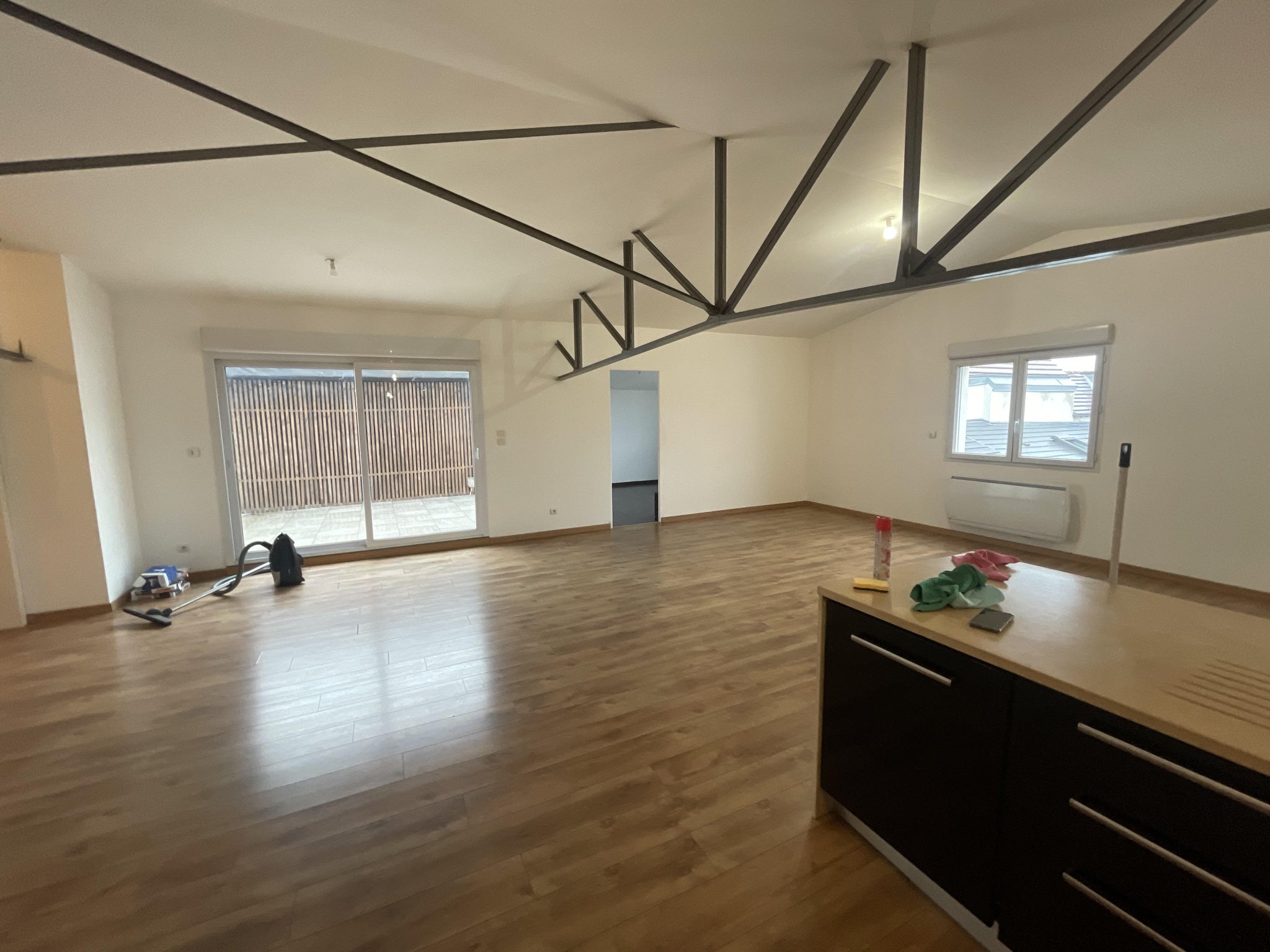 Appartement Boulevard de Lamballe à Fleury-les-Aubrais