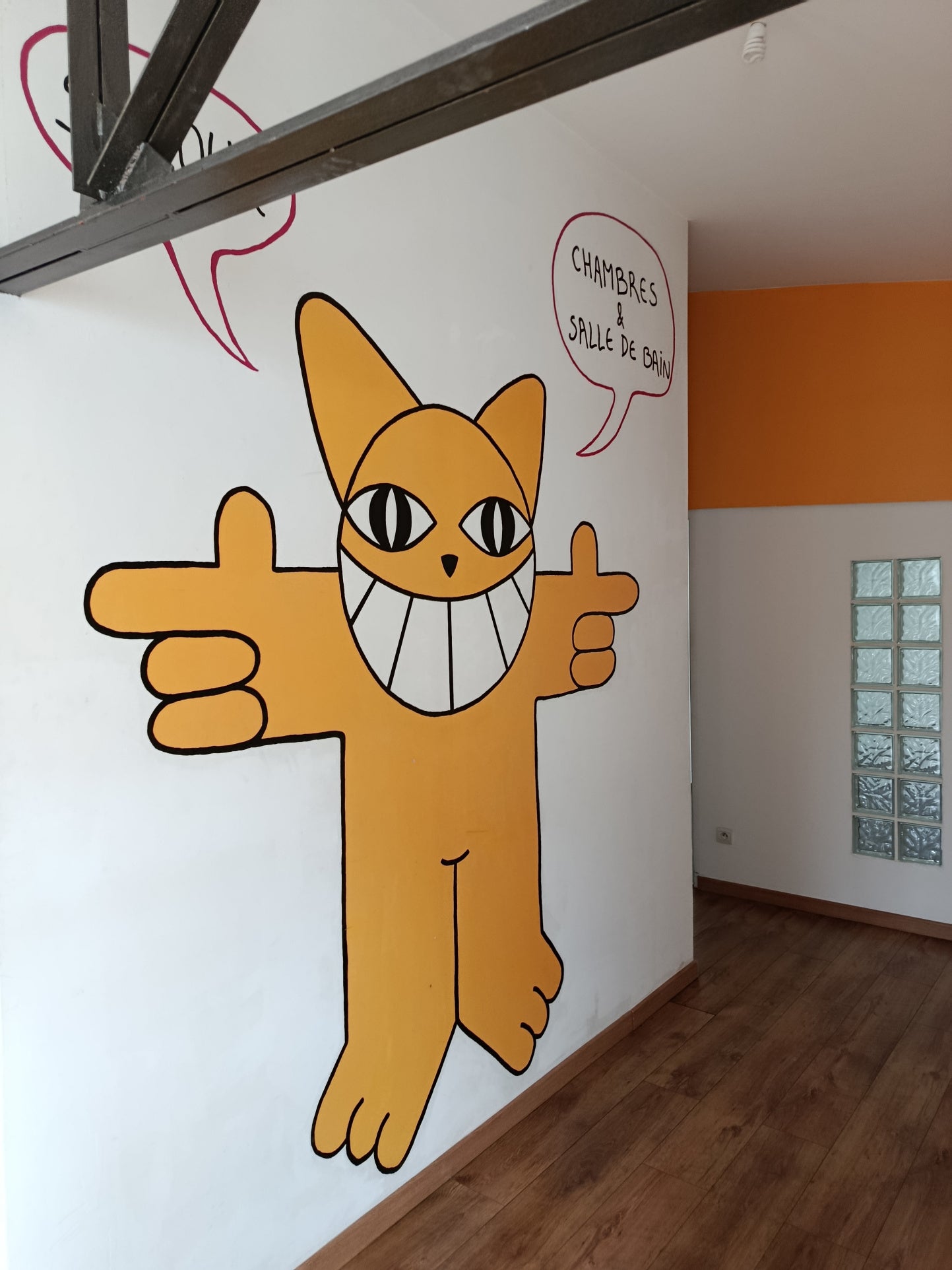 Appartement Boulevard de Lamballe à Fleury-les-Aubrais