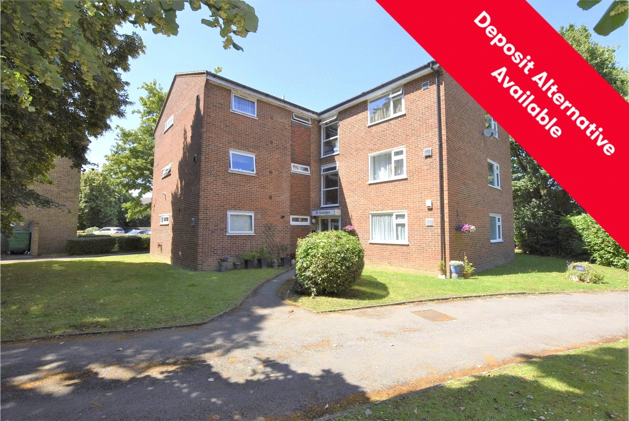 Flat Aurum Close in Reigate and Banstead