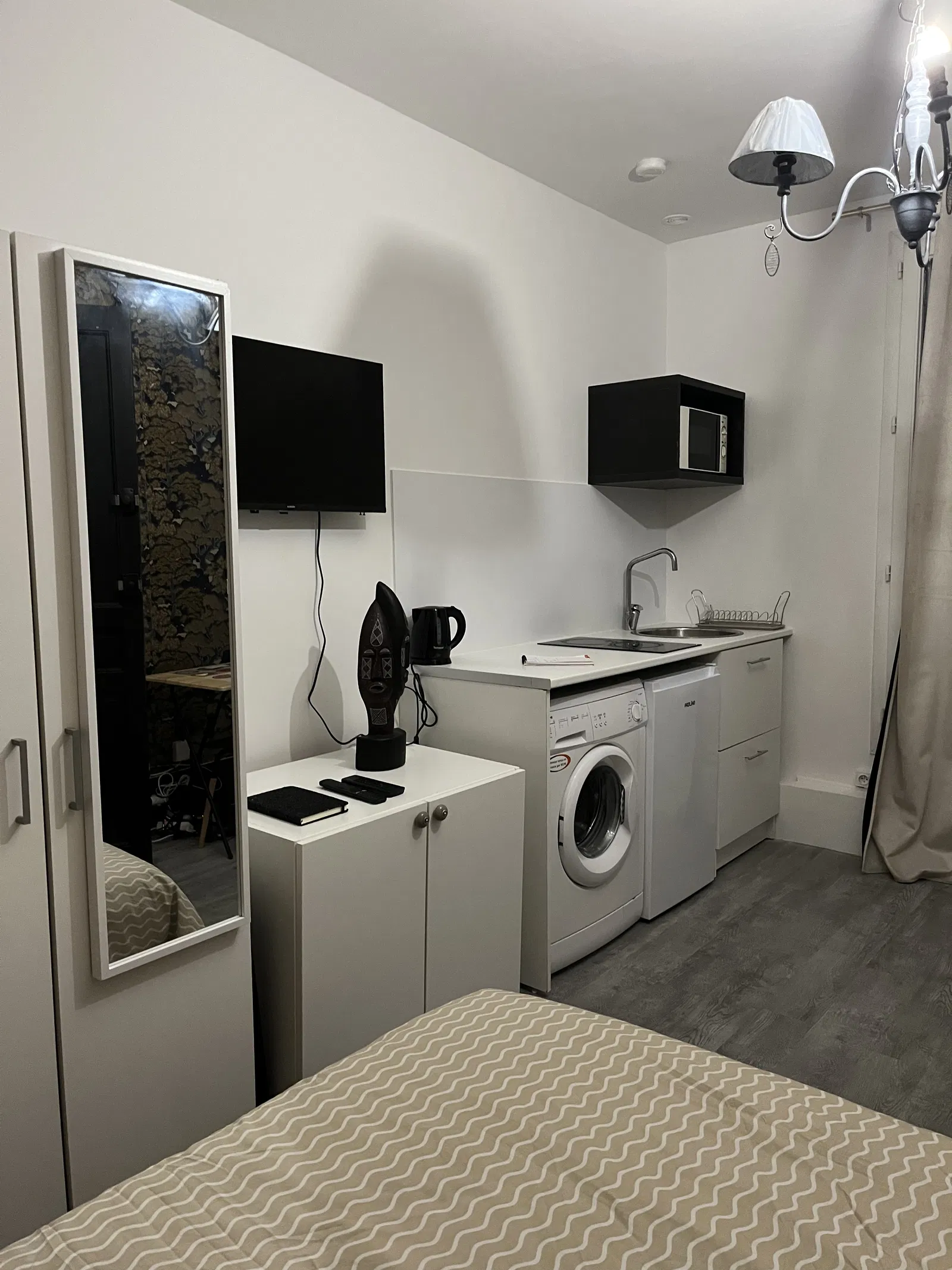 Appartement Rue Rieux à Boulogne-Billancourt